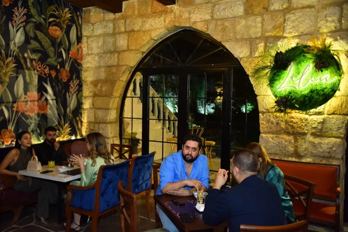 Opening of Lilia Restaurant at L’héritage Venue